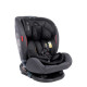 Автокрісло Coletto Cascade Izofix 0-36 9024-CCIs-10, grey, сірий