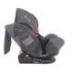 Автокрісло Coletto Cascade Izofix 0-36 9024-CCIs-10, grey, сірий