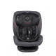 Автокрісло Coletto Cascade Izofix 0-36 9024-CCIs-13, black, чорний