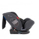 Автокрісло Coletto Cascade Izofix 0-36 9024-CCIs-13, black, чорний