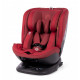 Автокрісло Coletto Logos Izofix 0-36 9024-CLIs-13, black, чорний