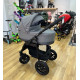 Коляска 2 в 1 Verdi Laser Black 01