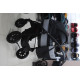 Коляска 2 в 1 Verdi Laser Black 03