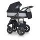 Коляска 2 в 1 Verdi Laser Black 03