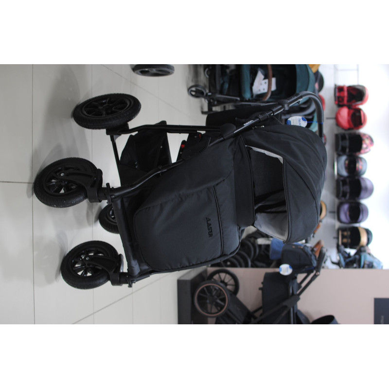 Коляска 2 в 1 Verdi Laser Black 03