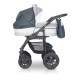 Коляска 2 в 1 Verdi Laser Black 03
