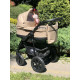 Коляска 2 в 1 Verdi Laser Black 05