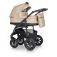 Коляска 2 в 1 Verdi Laser Black 05