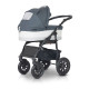 Коляска 2 в 1 Verdi Laser Black 06