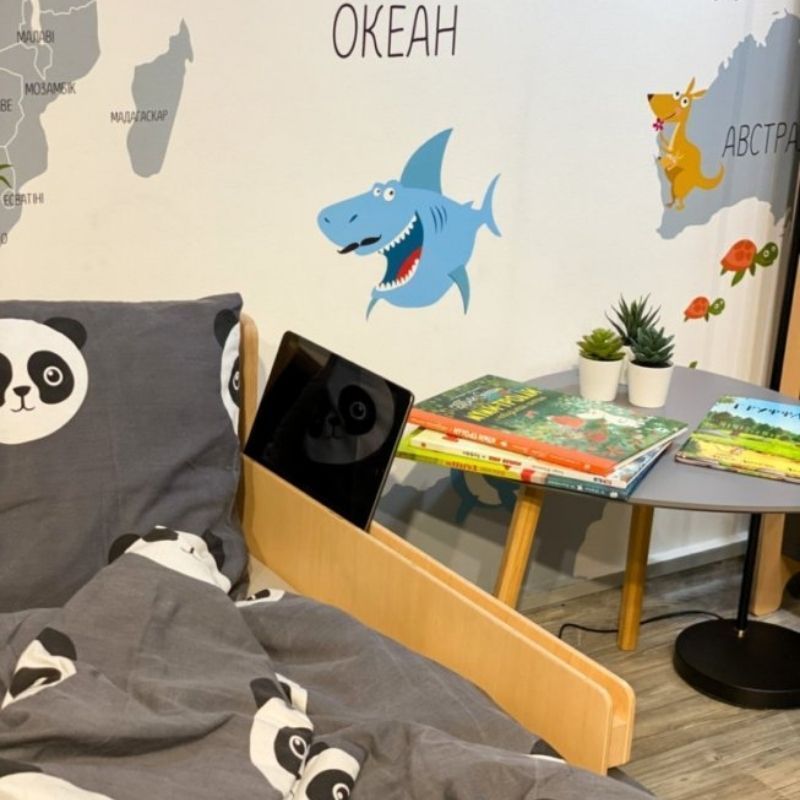 Ліжко підліткове 
