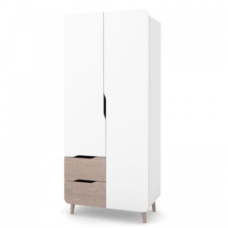 Шафа "Верес" 850 Сідней р. капучино-білий