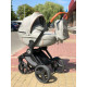 Коляска 2 в 1 Verdi Futuro 02 Stone grey