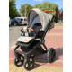 Коляска 2 в 1 Verdi Futuro 02 Stone grey