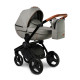 Коляска 2 в 1 Verdi Futuro 02 Stone grey