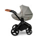 Коляска 2 в 1 Verdi Futuro 02 Stone grey