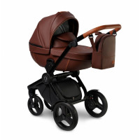 Коляска 2 в 1 Verdi Futuro 05 Brown Sugar