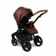 Коляска 2 в 1 Verdi Futuro 05 Brown Sugar