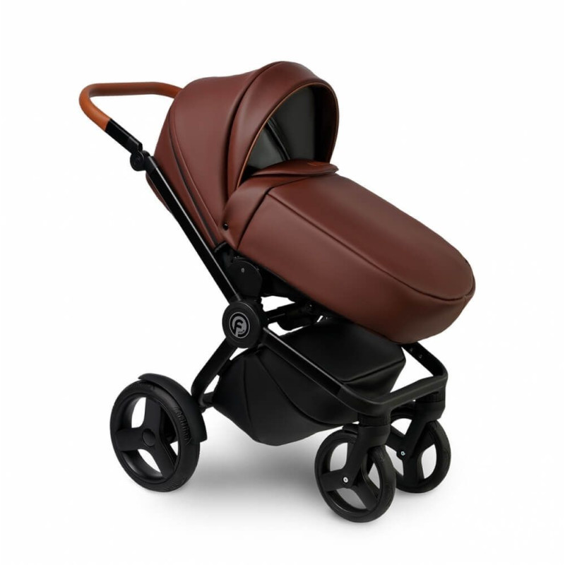 Коляска 2 в 1 Verdi Futuro 05 Brown Sugar