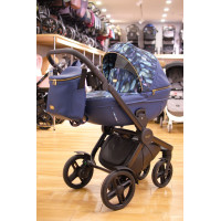 Коляска 2 в 1 Verdi Futuro Limited 02