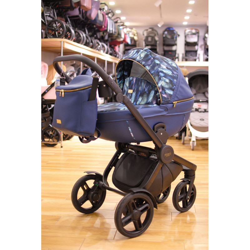 Коляска 2 в 1 Verdi Futuro Limited 02