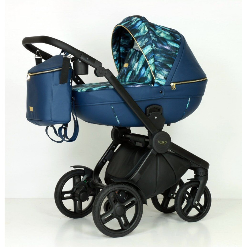 Коляска 2 в 1 Verdi Futuro Limited 02
