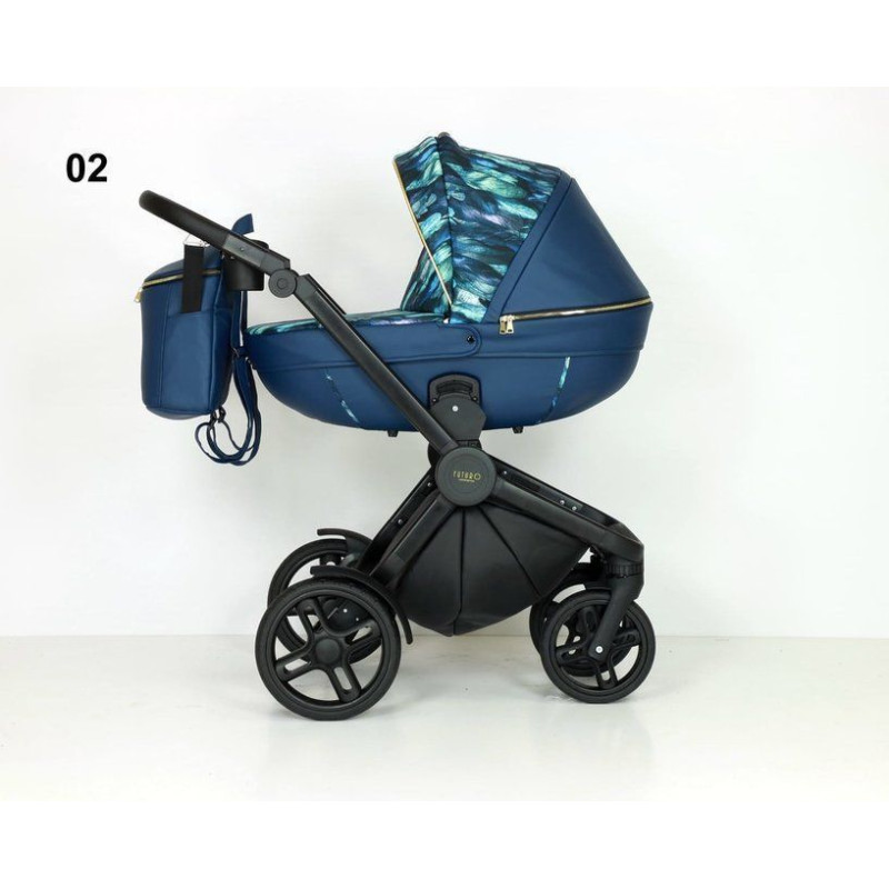 Коляска 2 в 1 Verdi Futuro Limited 02
