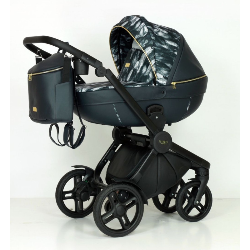 Коляска 2 в 1 Verdi Futuro Limited 03