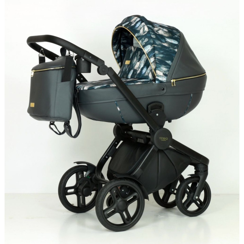 Коляска 2 в 1 Verdi Futuro Limited 04