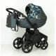 Коляска 2 в 1 Verdi Futuro Limited 04