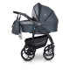 Коляска 3 в 1 Verdi Max Plus 9023-VMP-05, 05, коричневий