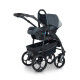Коляска 3 в 1 Verdi Max Plus 9023-VMP-05, 05, коричневий