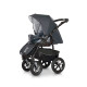 Коляска 3 в 1 Verdi Sonic 9023-VS-48, 48, беж/коричневий