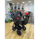 Коляска 3 в 1 Verdi Sonic Plus 9023-VSP-01, 01, чорний