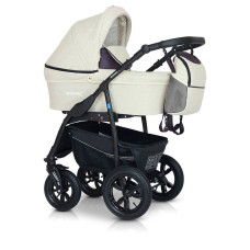 Коляска 3 в 1 Verdi Sonic Plus 9023-VSP-12, 12, бежевий