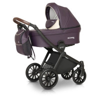 Коляска 3 в 1 Verdi Sonic Soft 9023-VSS-01, 01, фіолетовий