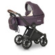 Коляска 3 в 1 Verdi Sonic Soft 9023-VSS-01, 01, фіолетовий