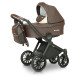 Коляска 3 в 1 Verdi Sonic Soft 9023-VSS-03, 03, коричневий