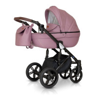 Коляска 3 в 1 Verdi Mocca 9023-VMOC-16, 16, пудра