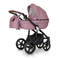 Коляска 3 в 1 Verdi Mocca 9023-VMOC-16, 16, пудра