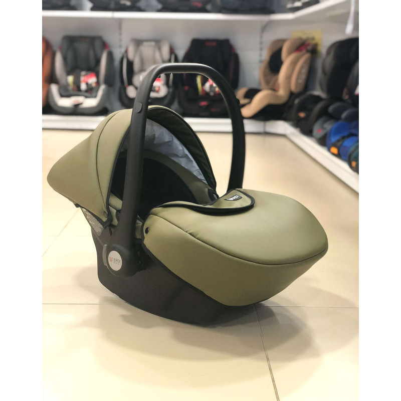 Автокрісло Verdi Mirage 9024-VM-03, 03, зелений