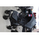 Коляска Euro-Cart Flex black edition 9023-ECFB-16, Iron, графіт