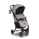 Коляска Euro-Cart Volt black edition 9023-ECVB-02, Fossil, бежевий