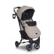 Коляска Euro-Cart Volt black edition 9023-ECVB-02, Fossil, бежевий