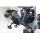 Коляска Euro-Cart Volt black edition 9023-ECVB-16, Iron, графіт