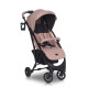 Коляска Euro-Cart Volt black edition 9023-ECVB-24, Langust, пудра