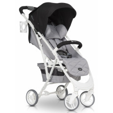 Коляска Euro-Cart Volt Pro 9023-ECVP-04, anthracite, чорний