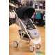 Коляска Euro-Cart Volt Pro 9023-ECVP-04, anthracite, чорний