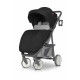 Коляска Euro-Cart Flex 9023-ECF-04, anthracite, чорний