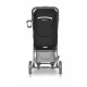Коляска Euro-Cart Flex 9023-ECF-04, anthracite, чорний