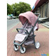 Коляска Euro-Cart Flex 9023-ECF-16, powder pink, рожевий